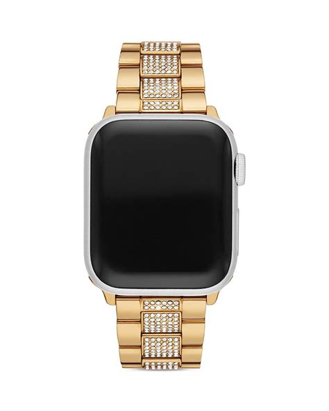 Michael Kors Apple Watch® Stainless Steel Bracelet